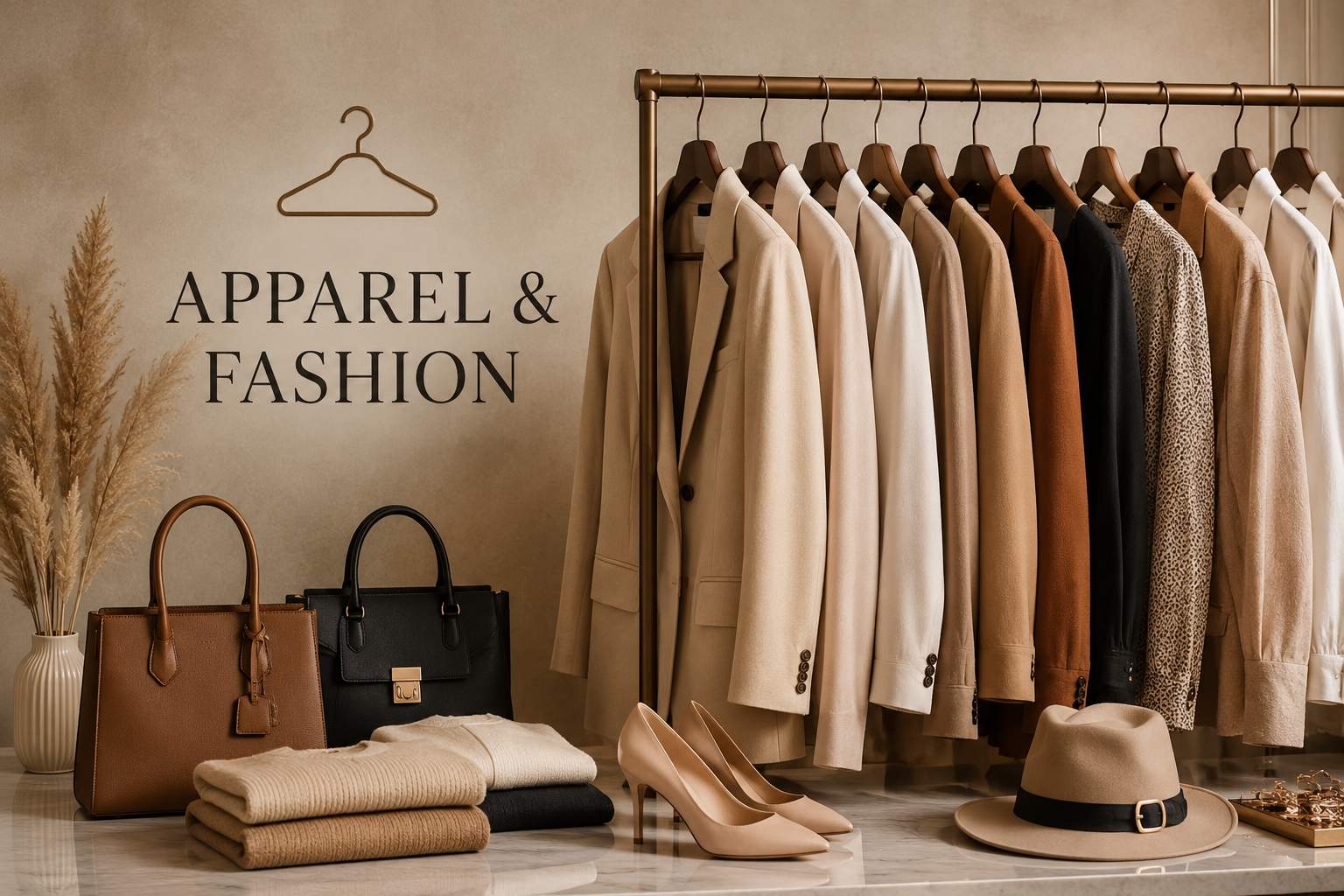 Apparel & Fashion