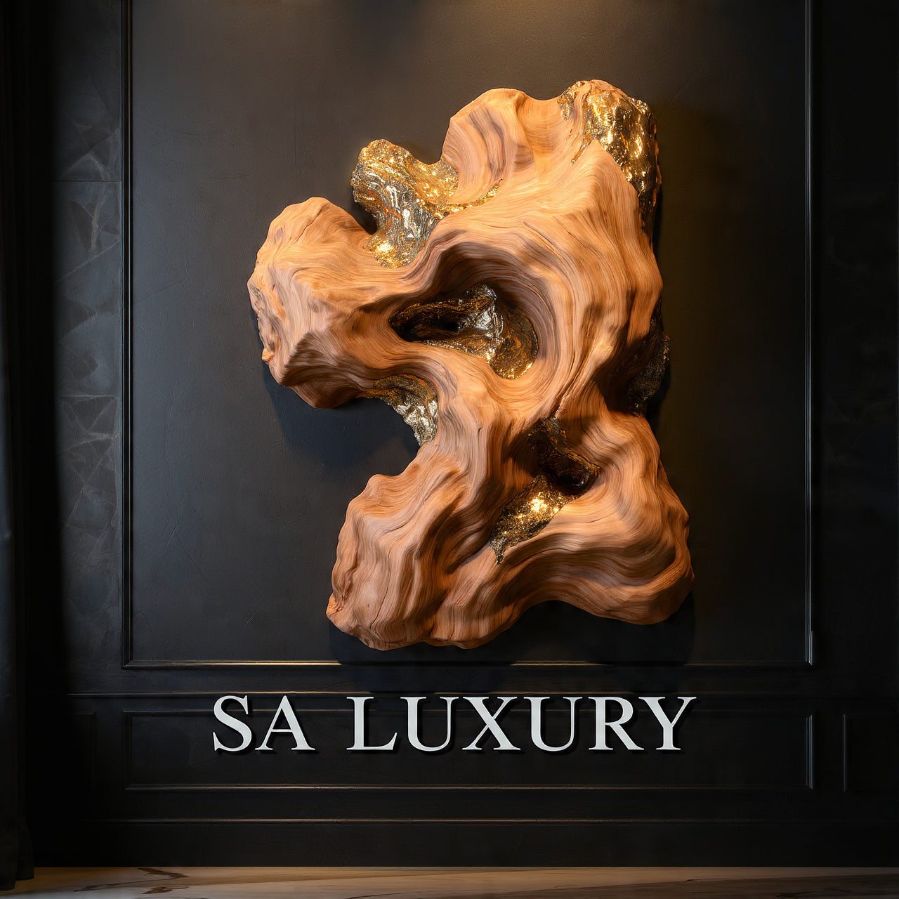 Luxury Wall sculpture