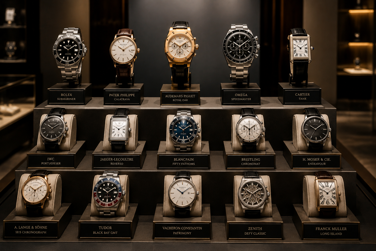 Watches
