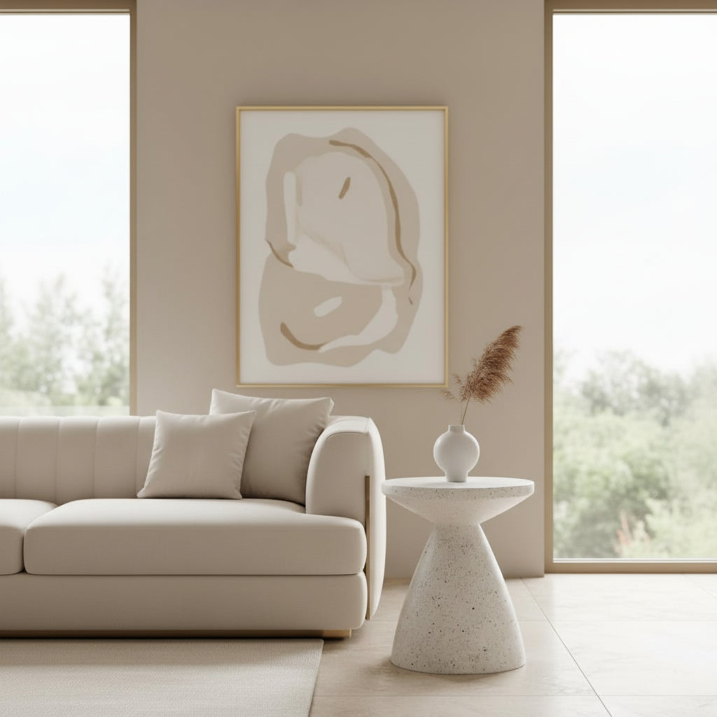 Tapered Perspective – A minimalist, design-forward choice.