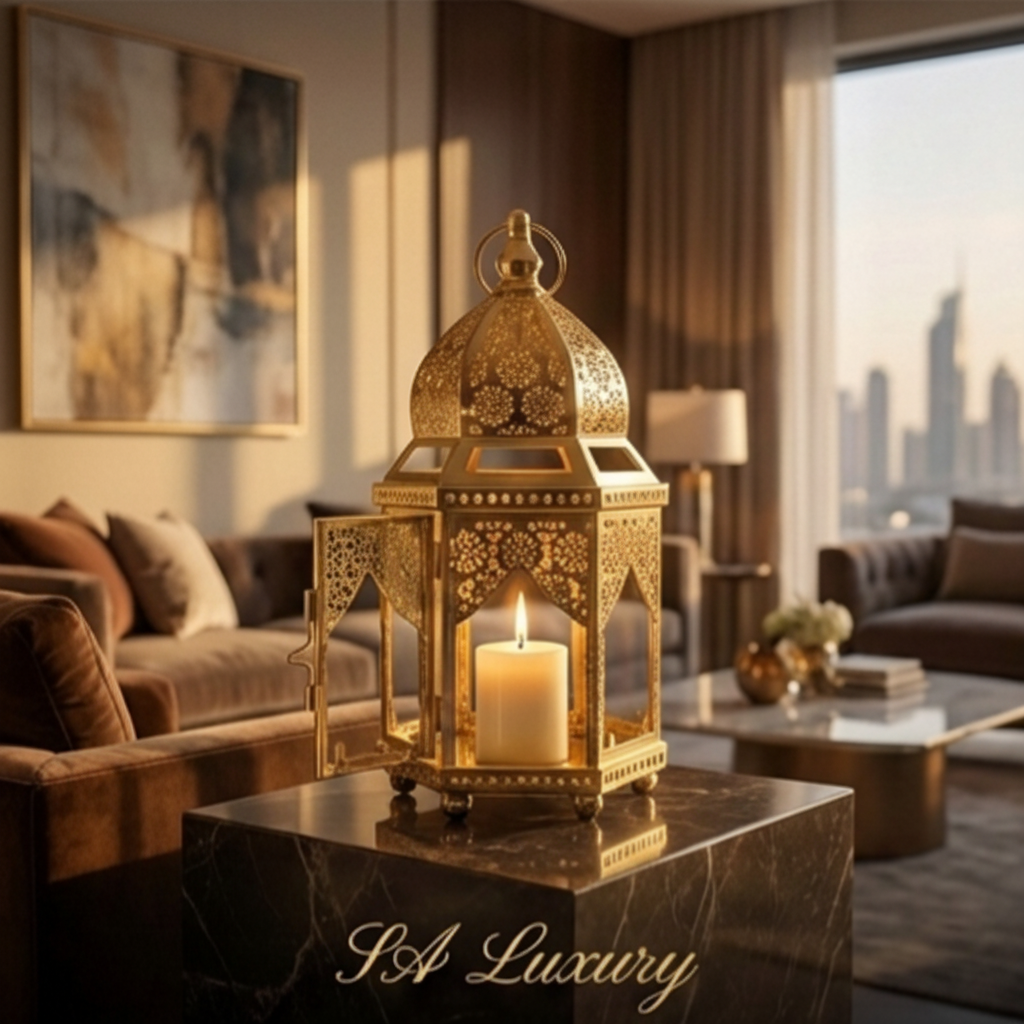 SA Luxury latern