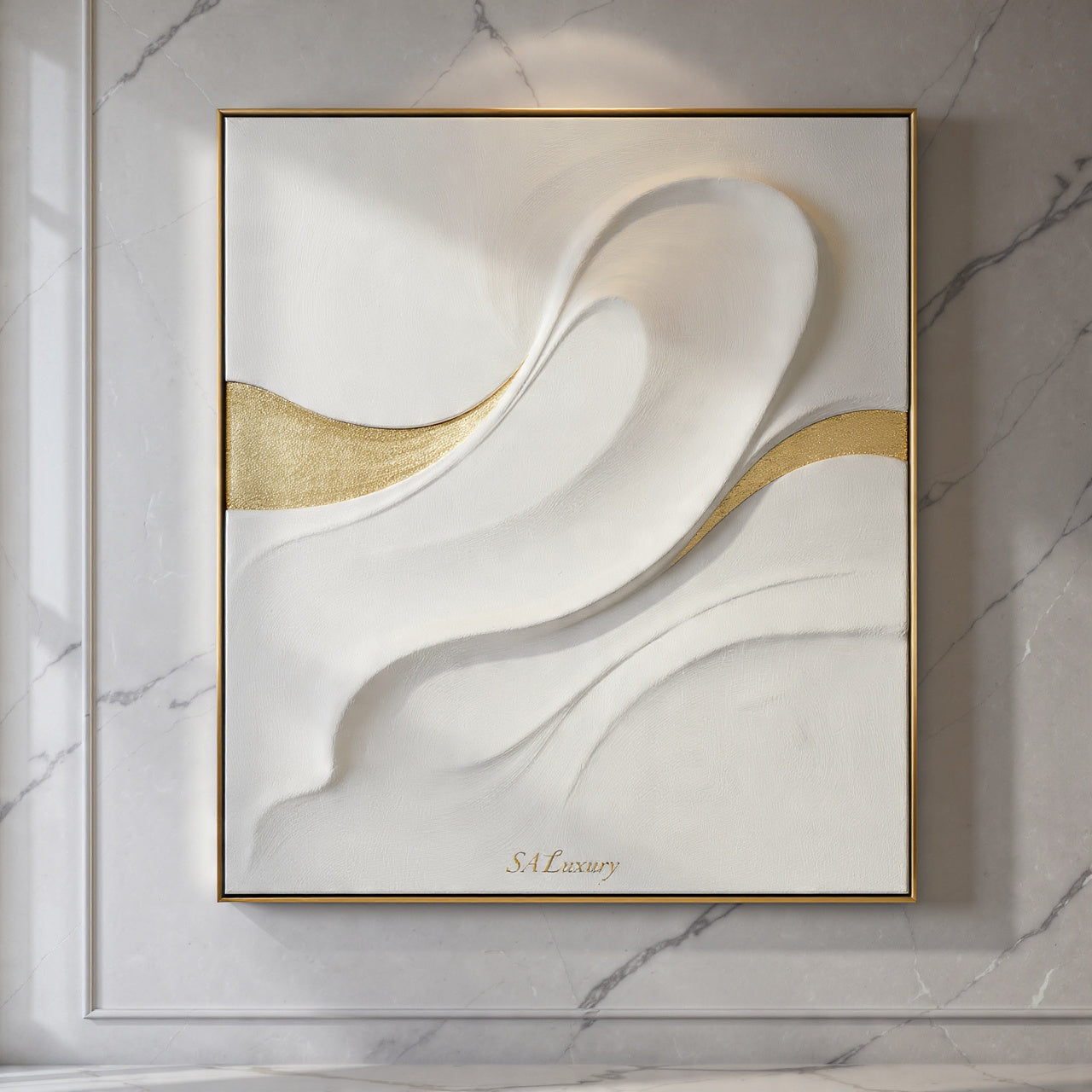 Golden Fluidity: The Art of Motion
