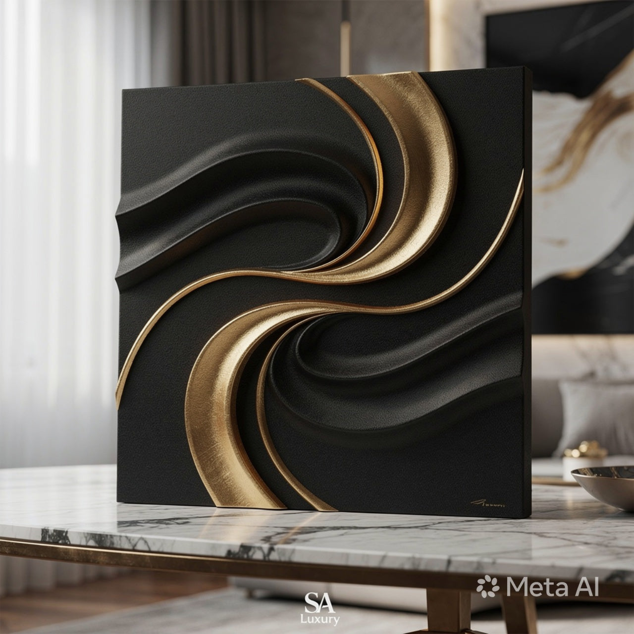 The Aureum Flux