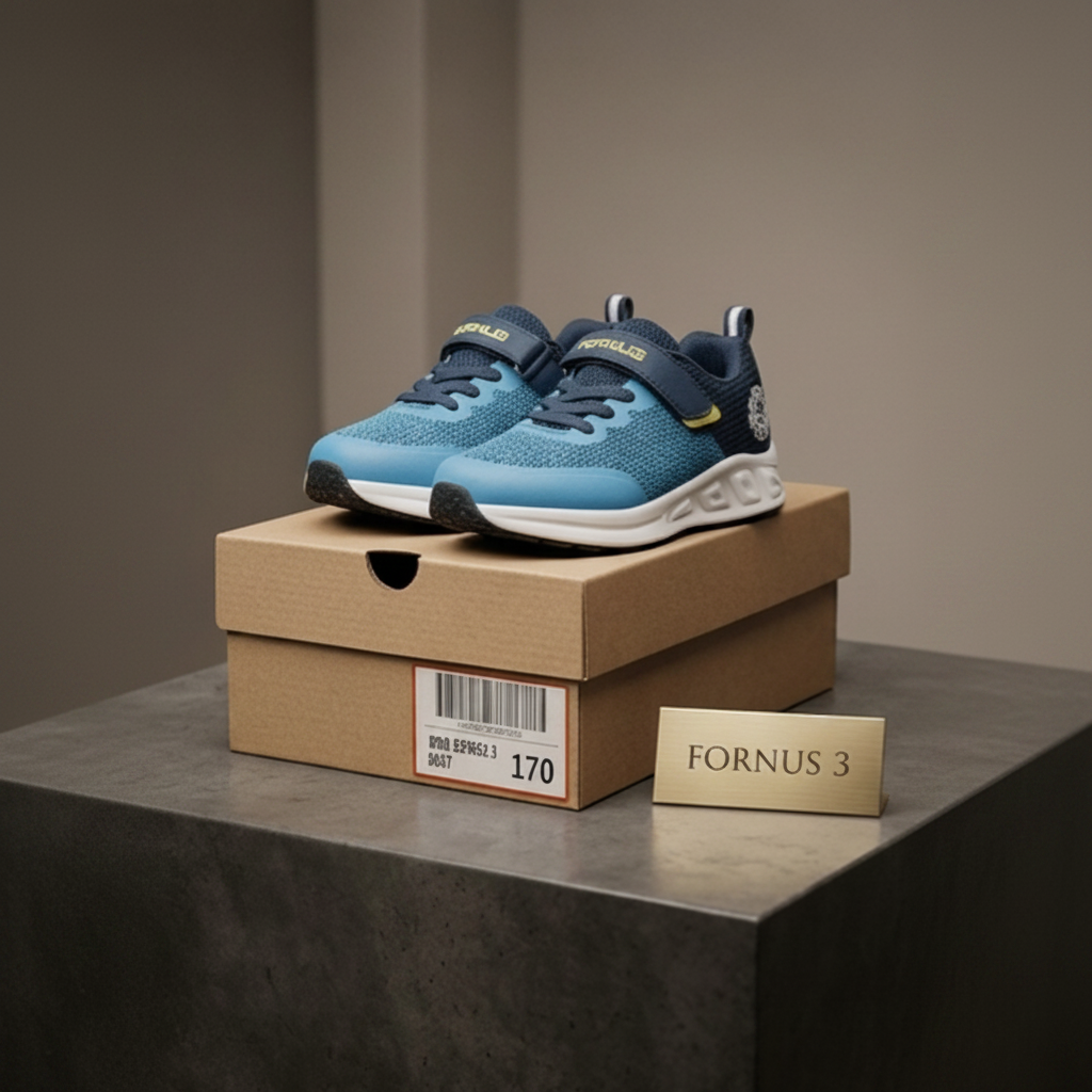 Comfortable, Athletic Shoes