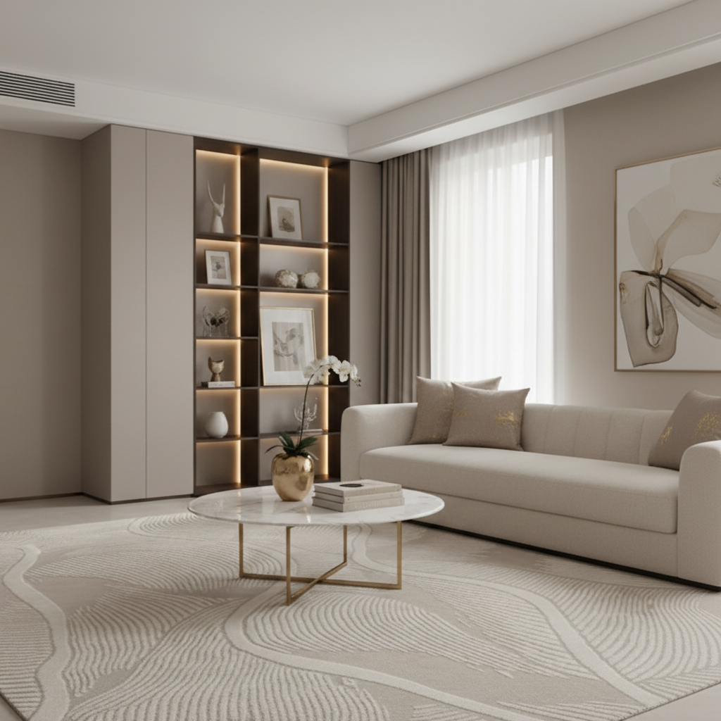 SA LUXURY | The Persian Collection