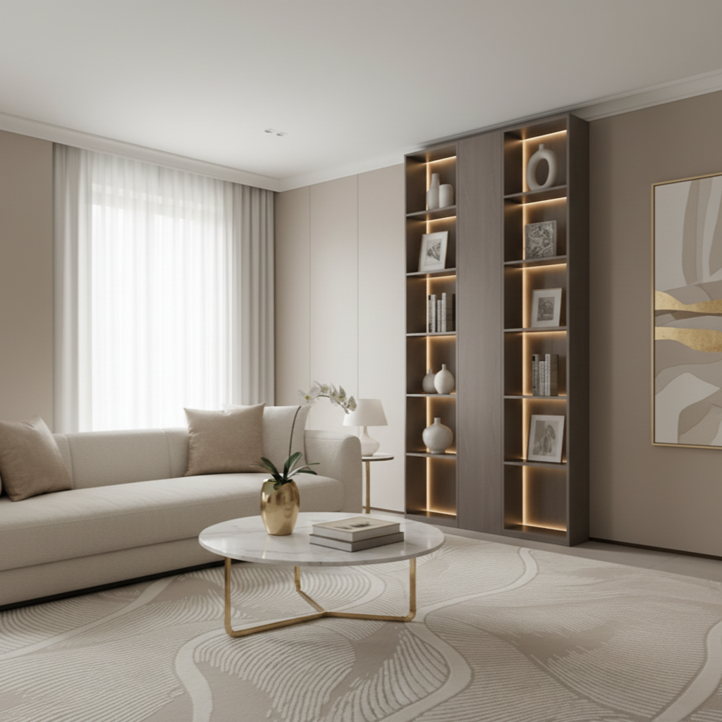 SA LUXURY | The Persian Collection