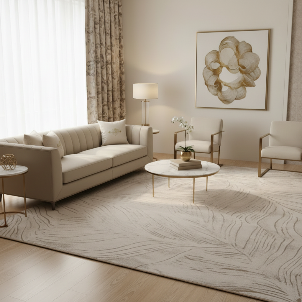 SA LUXURY | The Persian Gold Collection