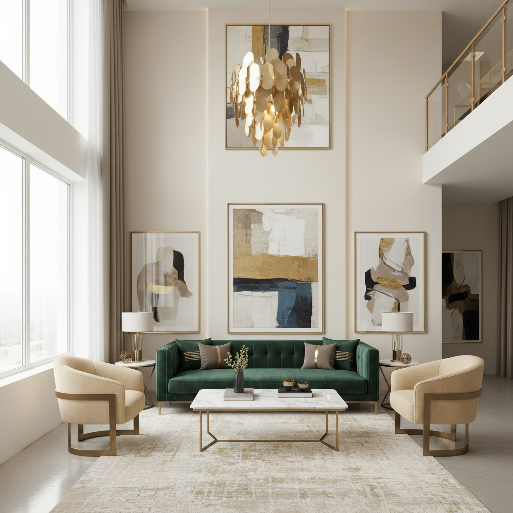 SA Luxury – Contemporary Serenity Carpet