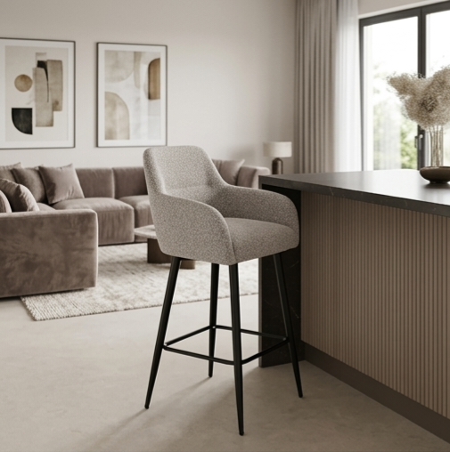 The Opulence Bar Stool