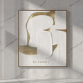 The Sculpted Horizon – 100x80 Handmade Series