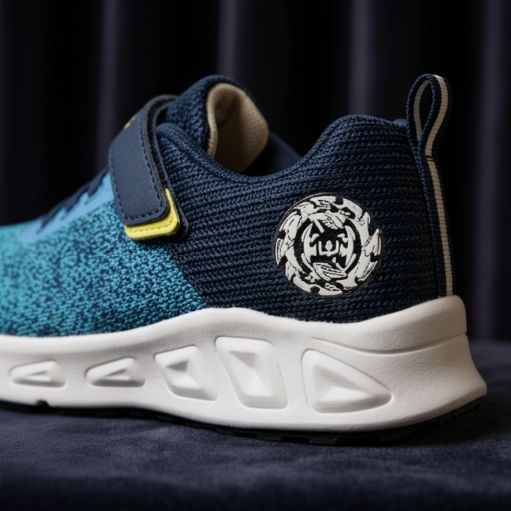 Comfortable, Athletic Shoes