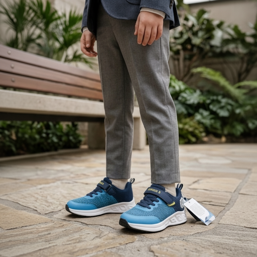 Comfortable, Athletic Shoes