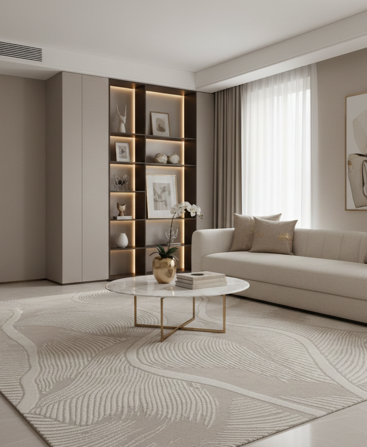 SA Luxury Premium Designer Carpet