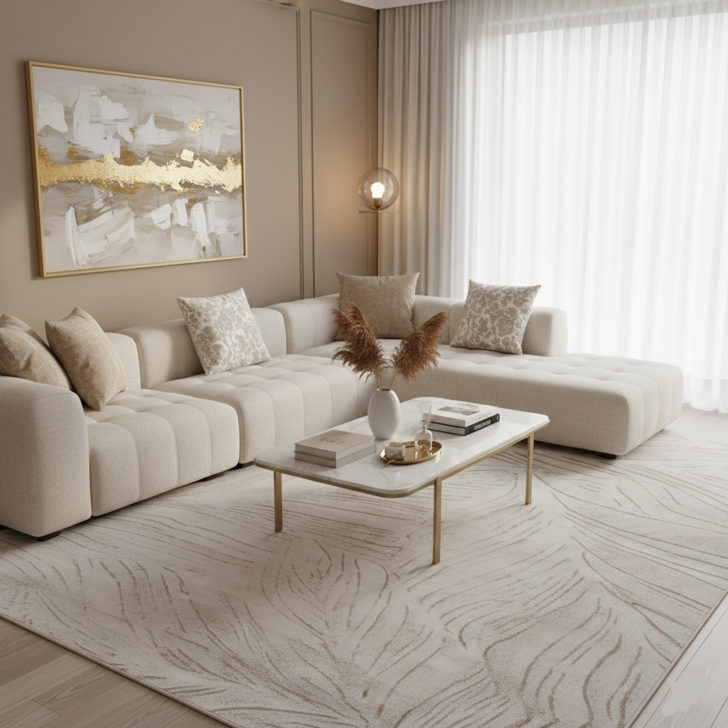 SA LUXURY | The Persian Gold Collection