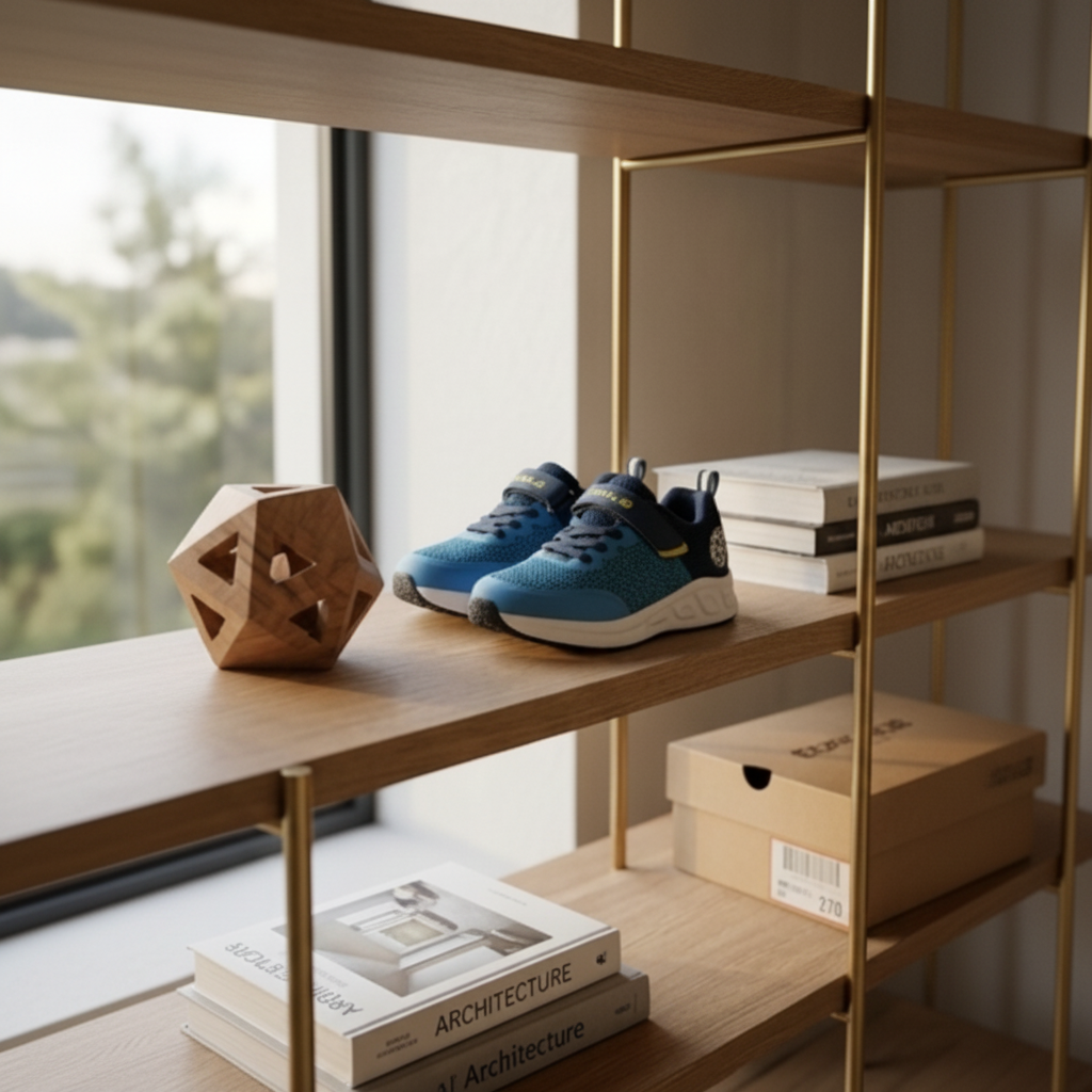 Comfortable, Athletic Shoes