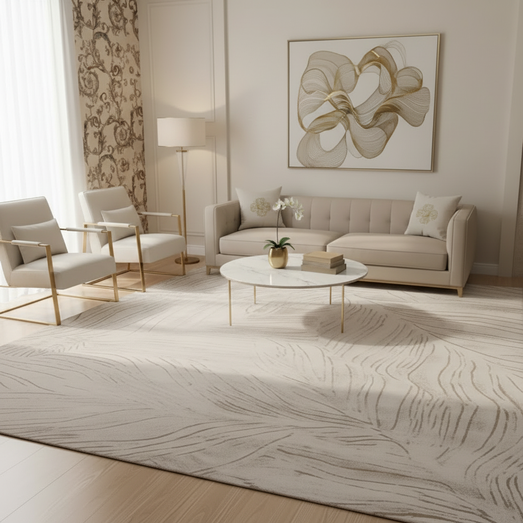 SA LUXURY | The Persian Gold Collection