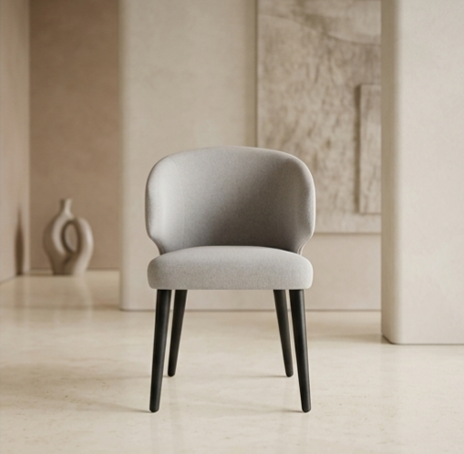 Yayun Luxury Chair – Contemporary Sculptural Design
